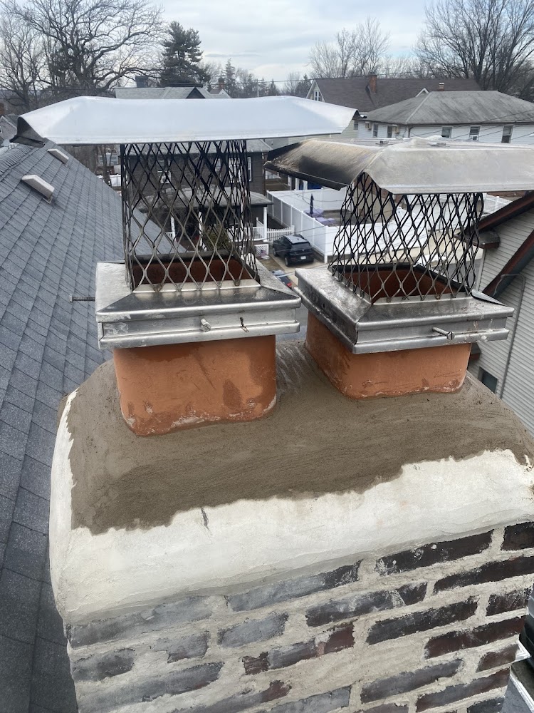 Chimney Professionals Inc offering chimney services in Brooklyn