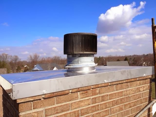 Chimney Repair Cincinnati Brickworks offering chimney services in Milford
