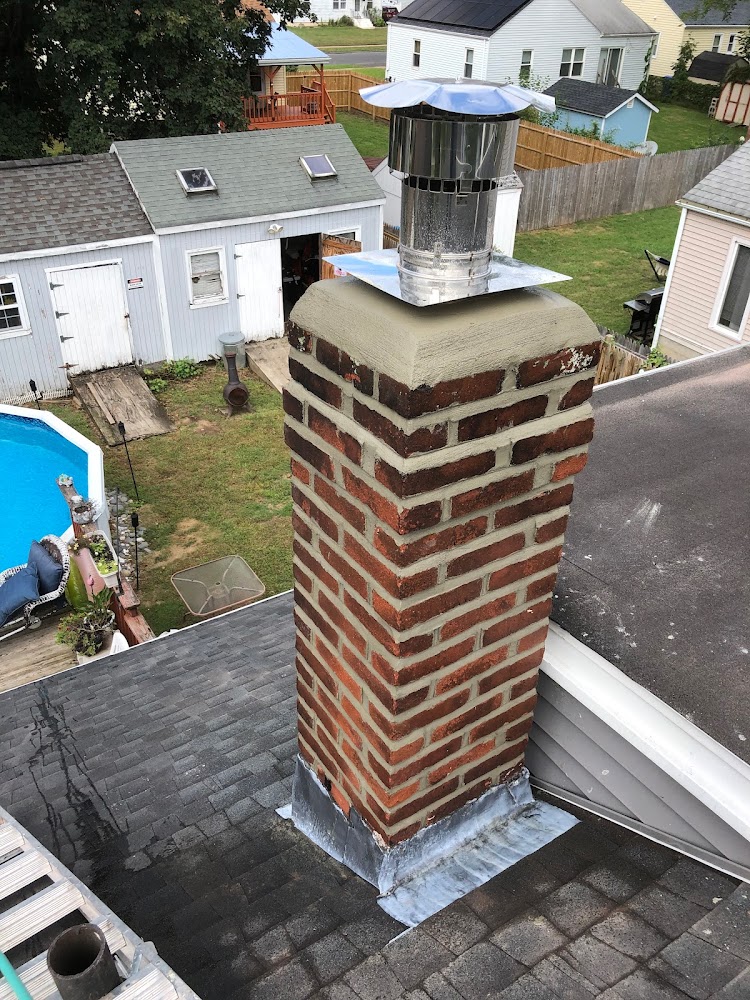 Chimney Safe Of CT offering chimney services in Bridgeport