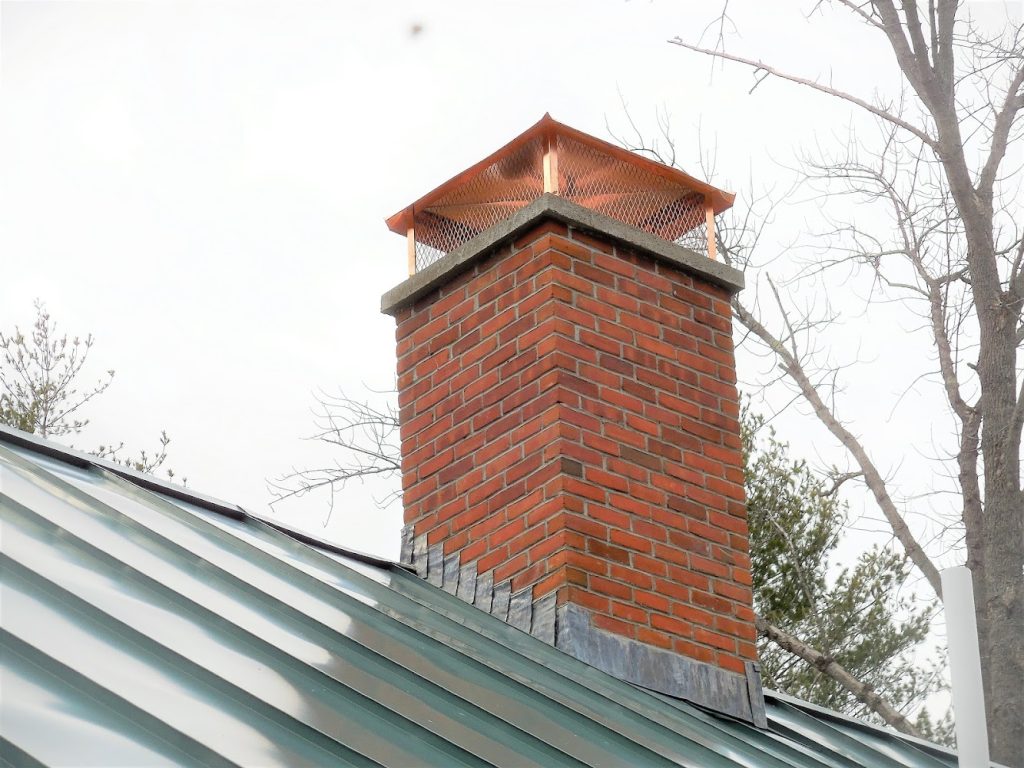 Chimney Savers Randolph offering chimney services in Randolph