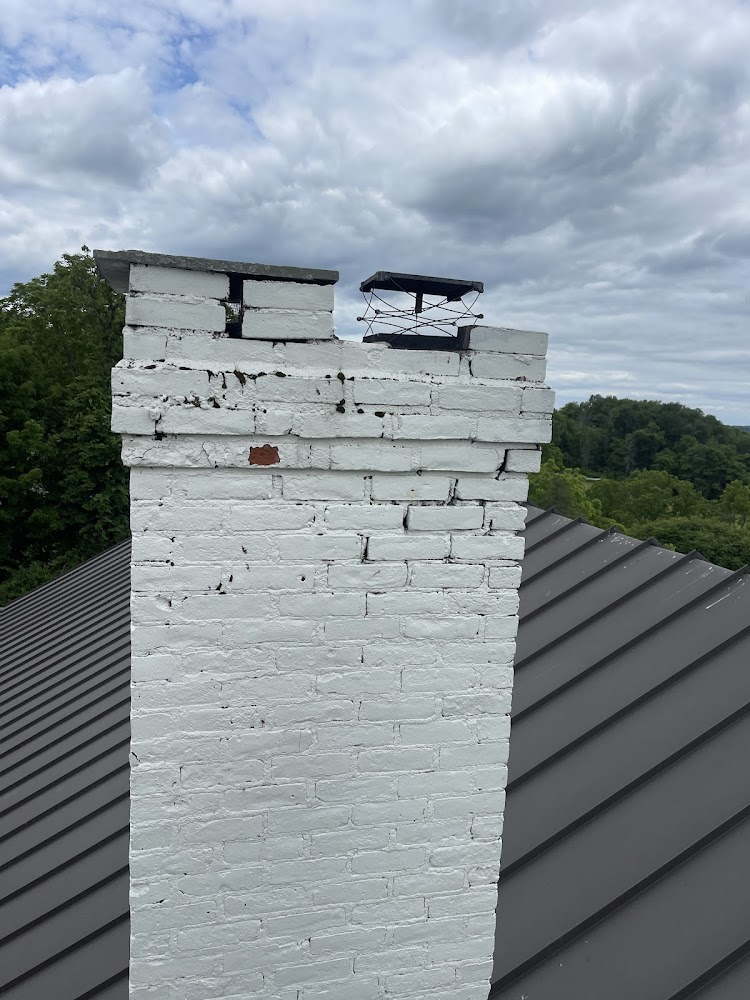 Chimney Services R Us offering chimney services in Monroe