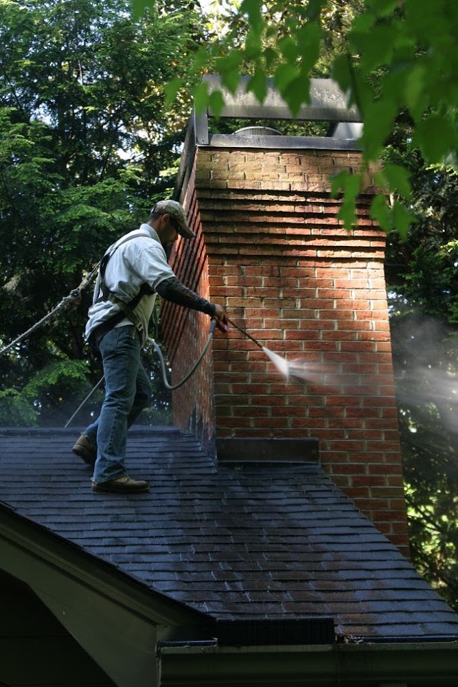 Chimney Solutions Atlanta offering chimney services in Atlanta