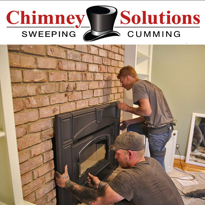 Chimney Solutions Cumming offering chimney services in Cumming