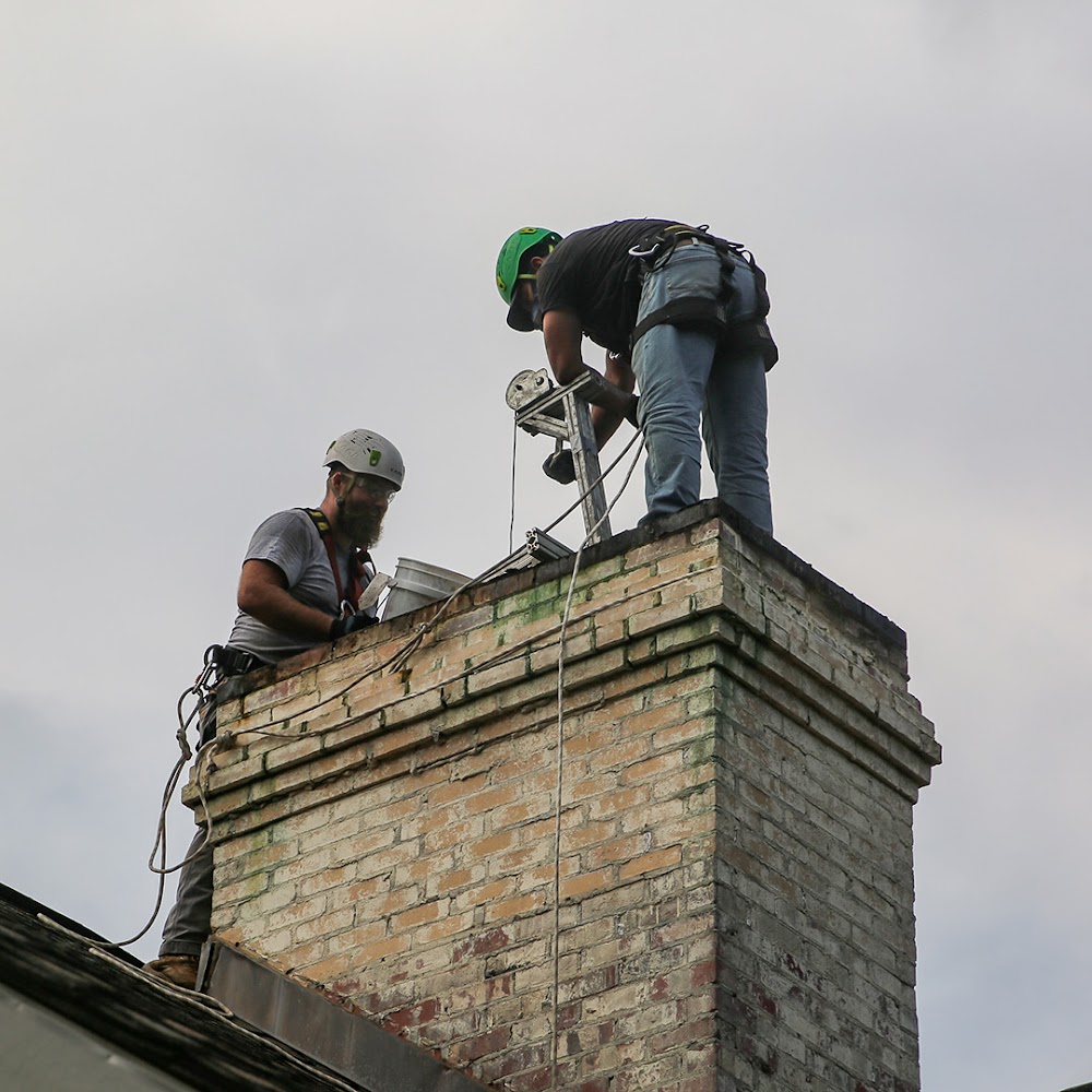 Chimney Solutions Greater Atlanta offering chimney services in Alpharetta