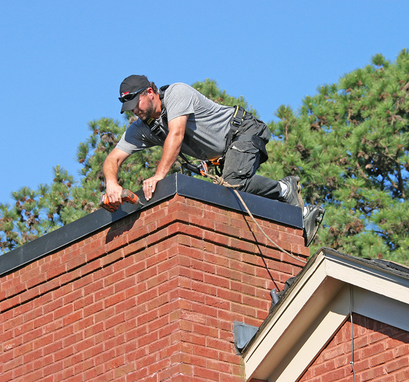 Chimney Solutions Of Roswell offering chimney services in Roswell