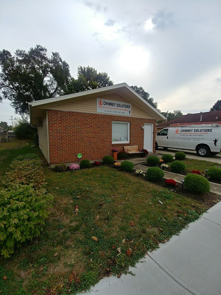Chimney Solutions Troy offering chimney services in Troy