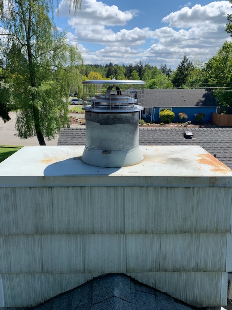 Chimney Specialists Inc Tacoma offering chimney services in Tacoma