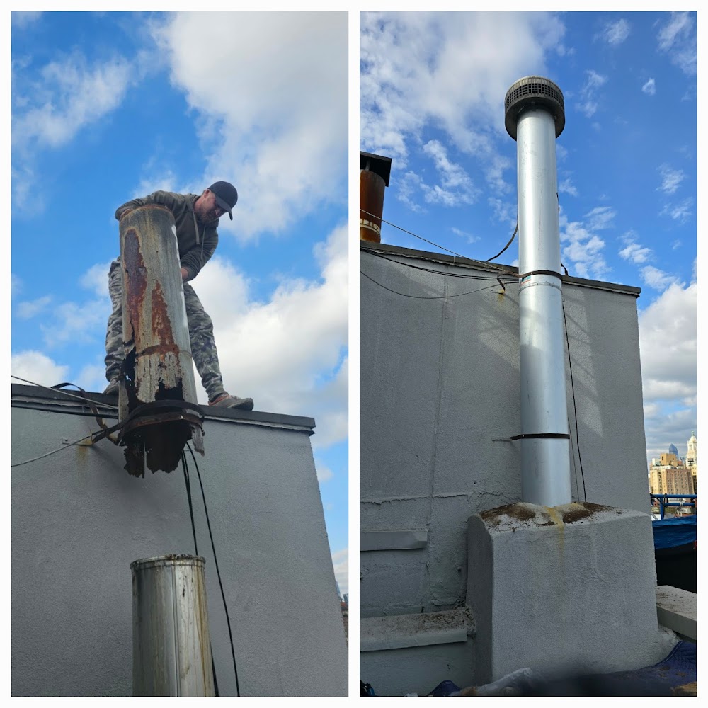 Chimney Specialists offering chimney services in Brooklyn