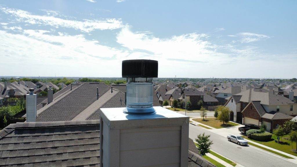 Chimney Star - Chimney Sweep & Air Duct Cleaning offering chimney services in Pflugerville
