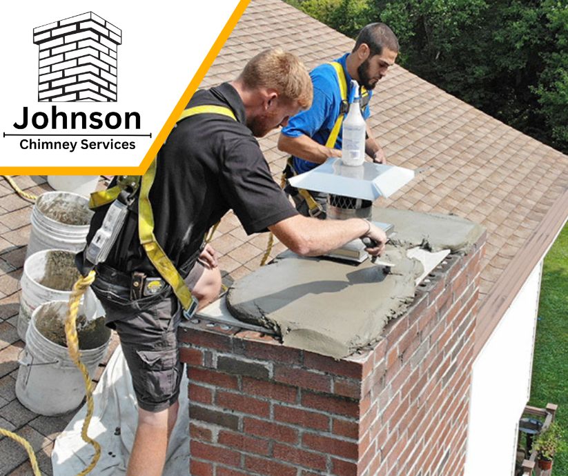 Chimney Sweep Conroe offering chimney services in Conroe