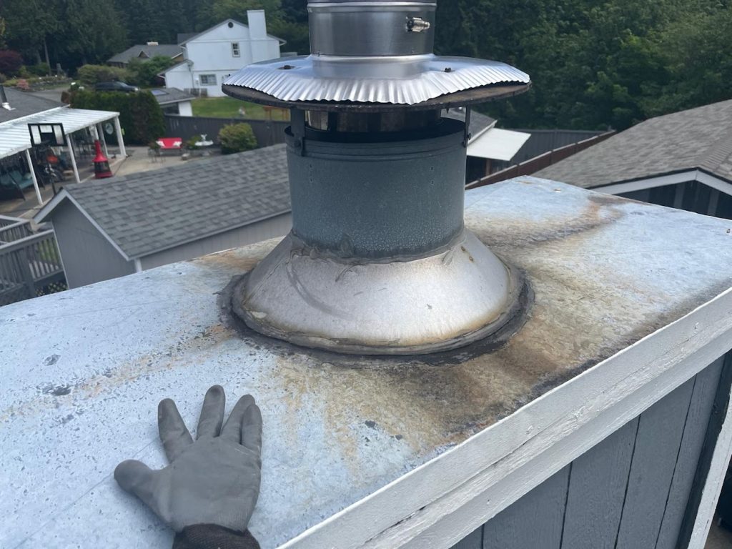 Chimney Sweep & Dryer Vent Cleaning Planet Maple Valley offering chimney services in Maple Valley