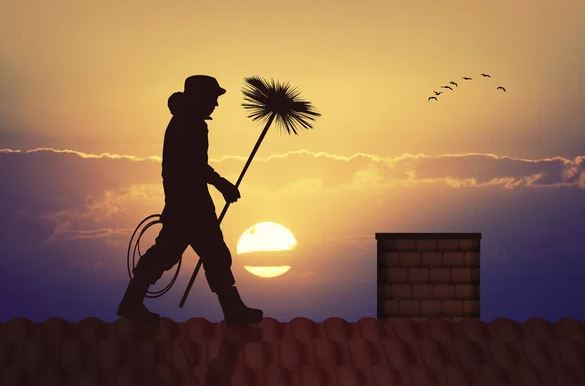 Chimney Sweep Enterprises offering chimney services in Nescopeck