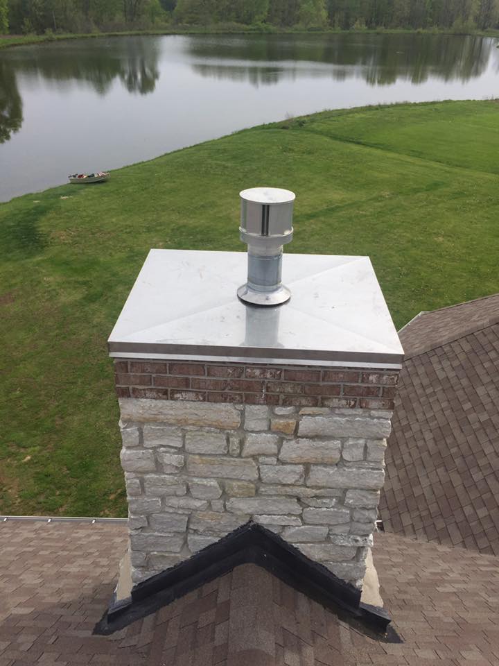 Chimney Sweep & Repair Pro Greensboro offering chimney services in Kernersville