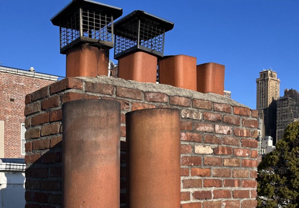 Chimney Sweep Service offering chimney services in Brooklyn