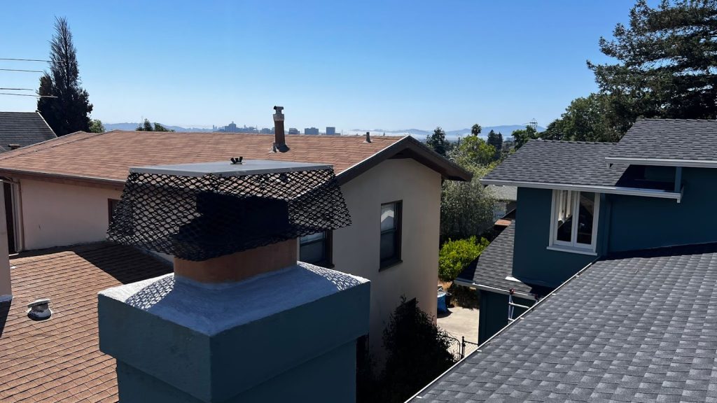 Chimney Sweep Services offering chimney services in Berkeley