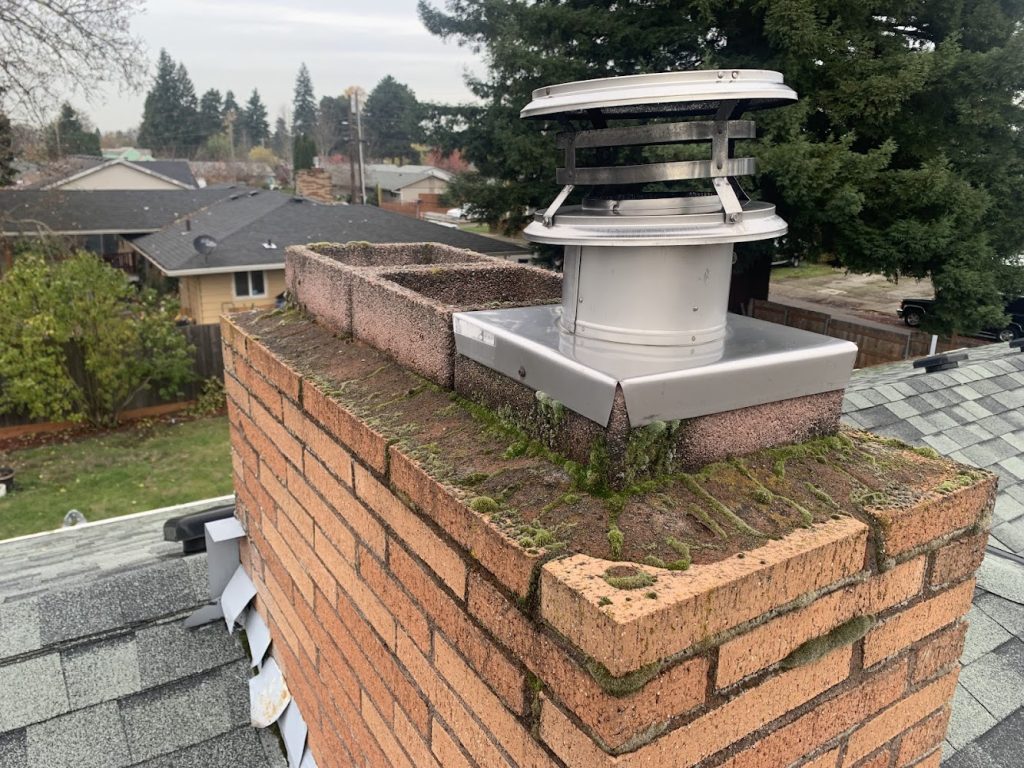 Chimney Sweep Specialist offering chimney services in Portland