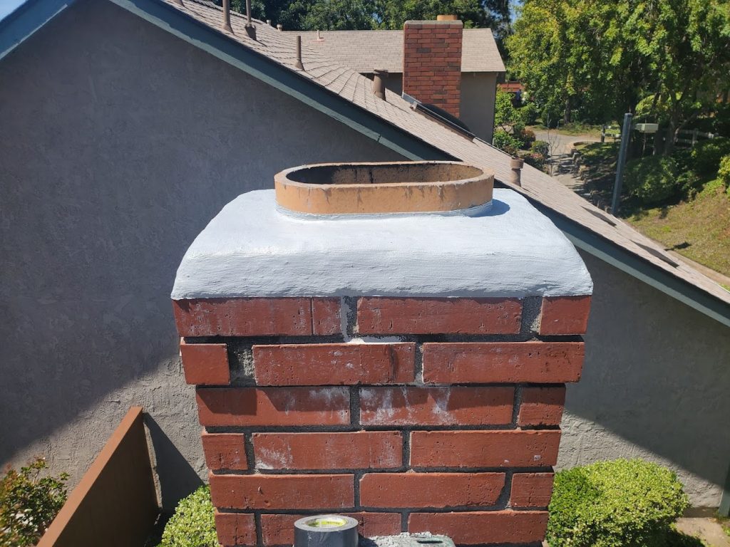 Chimney Sweeps offering chimney services in Lakeside