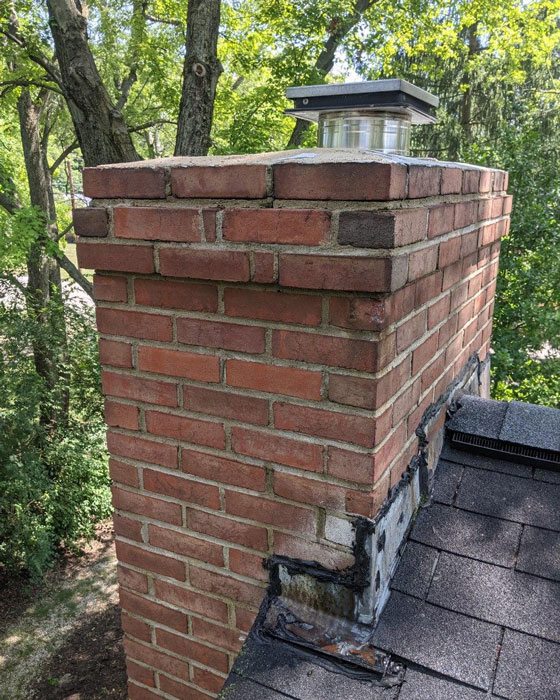 Chimney Sweeps Dayton offering chimney services in Centerville