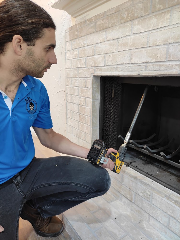 Chimney Sweeps Houston offering chimney services in Houston