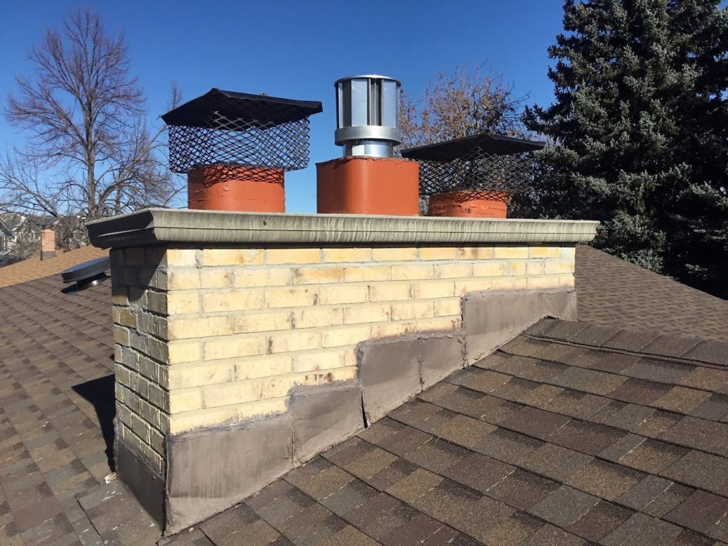 Chimney Sweeps Of America offering chimney services in Wheat Ridge