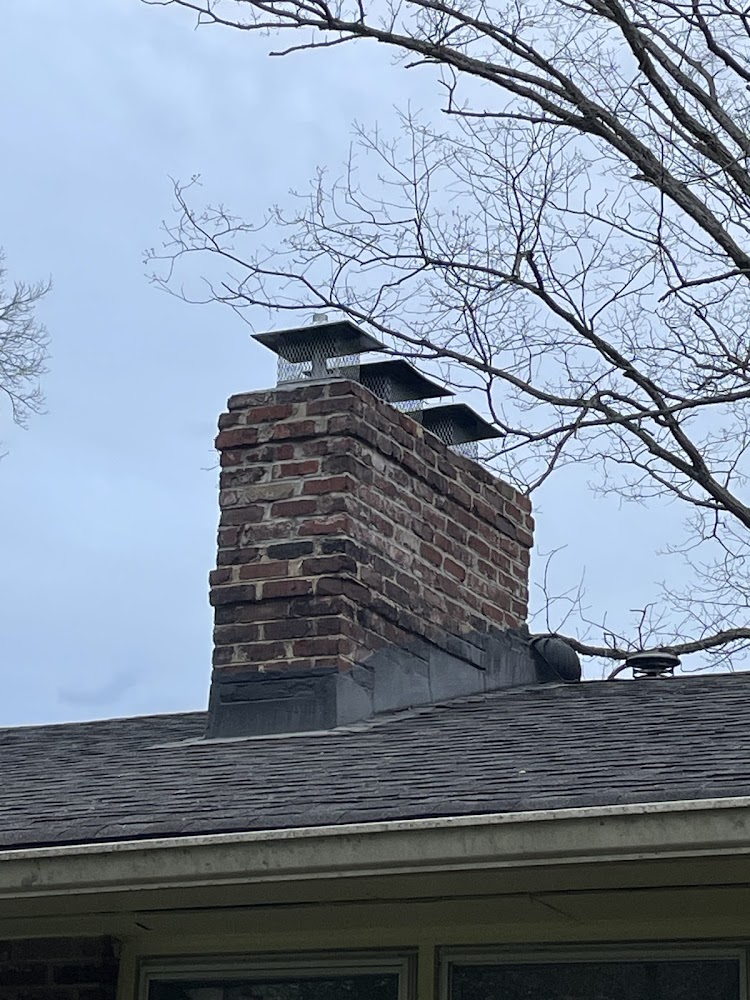 Chimney Sweeps West offering chimney services in Knoxville