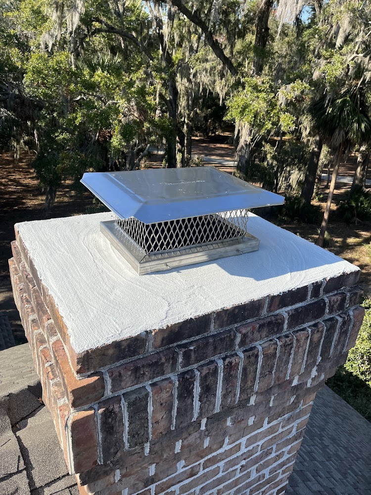 Chimney Swifts Of The Lowcountry offering chimney services in Bluffton