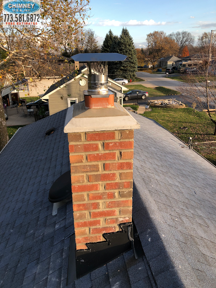 Chimney USA Inc. offering chimney services in Chicago