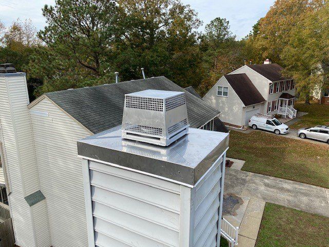 Chimney USA LLC offering chimney services in Chesapeake