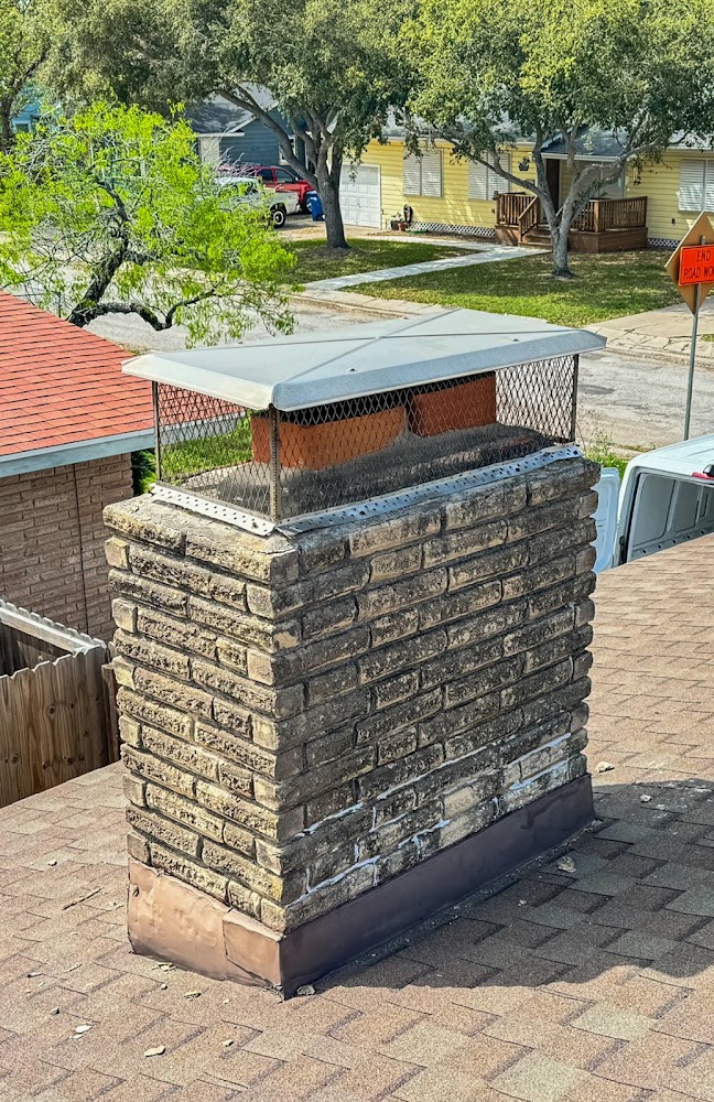 Chimney X - Fireplace & Chimney Service offering chimney services in Georgetown
