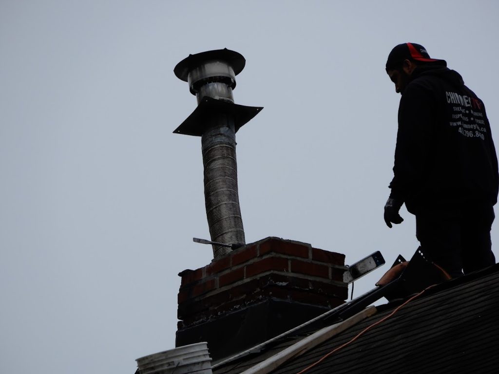 ChimneyTek offering chimney services in Glen Burnie