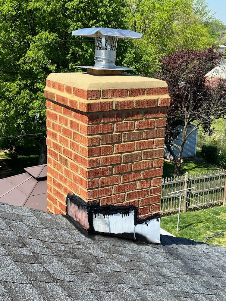 Chimney.com offering chimney services in Silver Spring