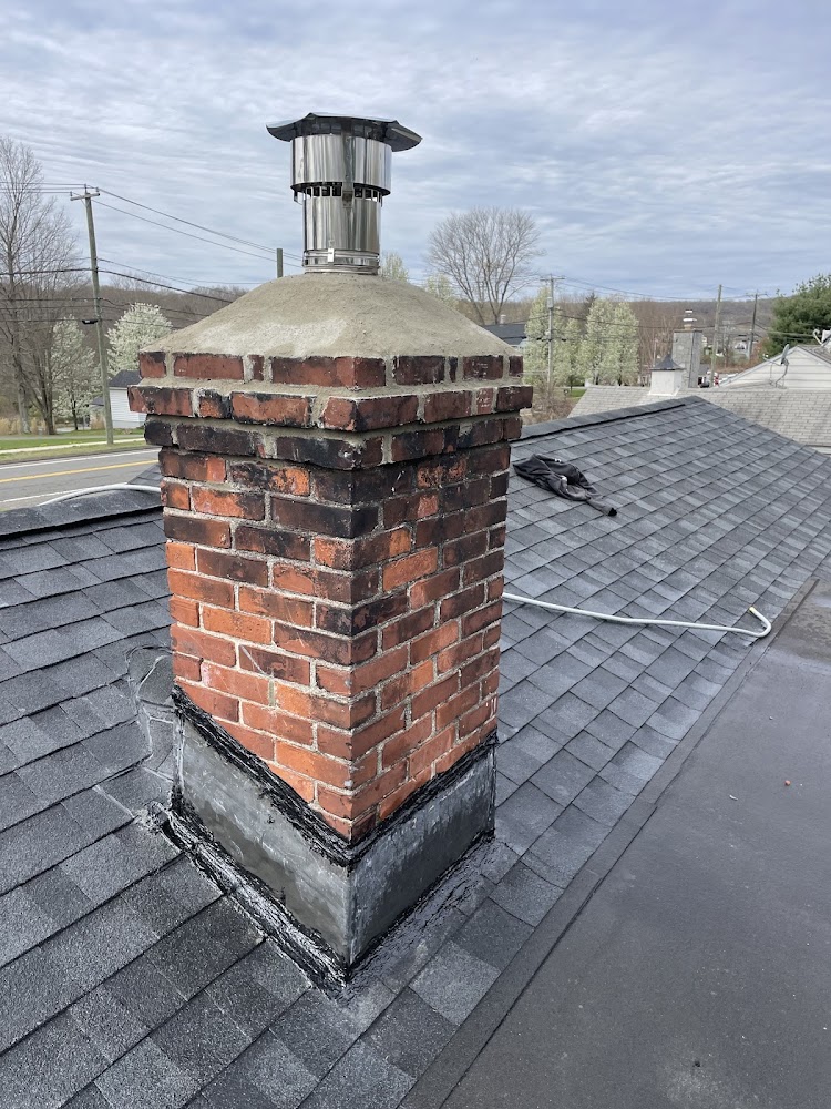 Chimneys Are US offering chimney services in Middletown