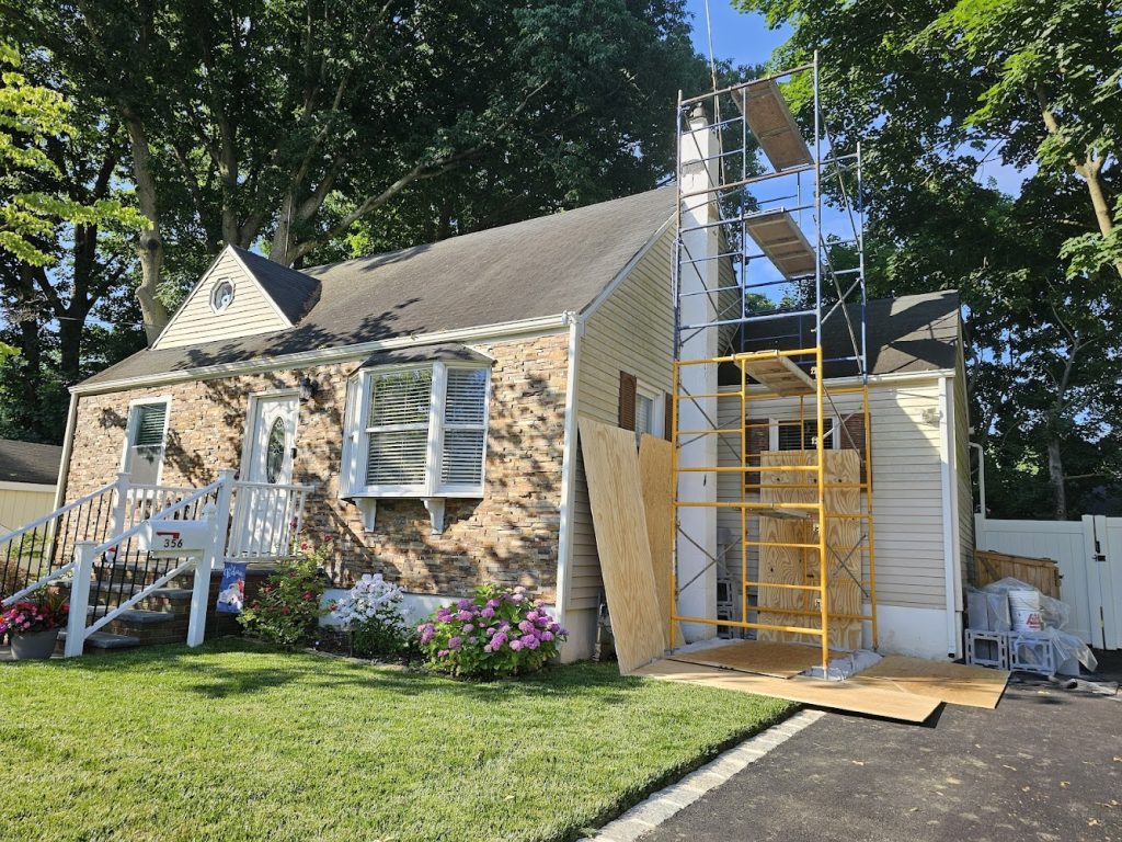 Chimneys RX offering chimney services in Sayreville