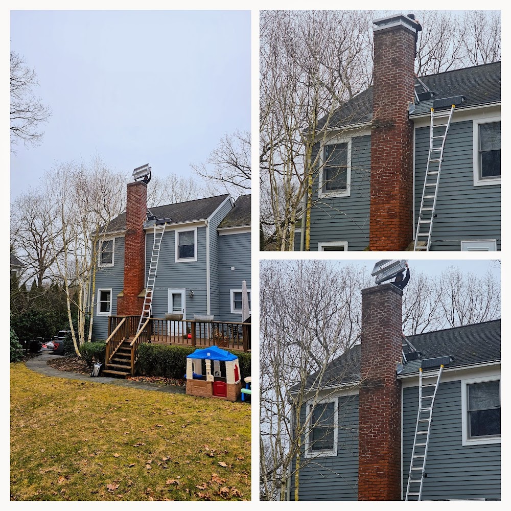 Chimneys USA offering chimney services in New Haven