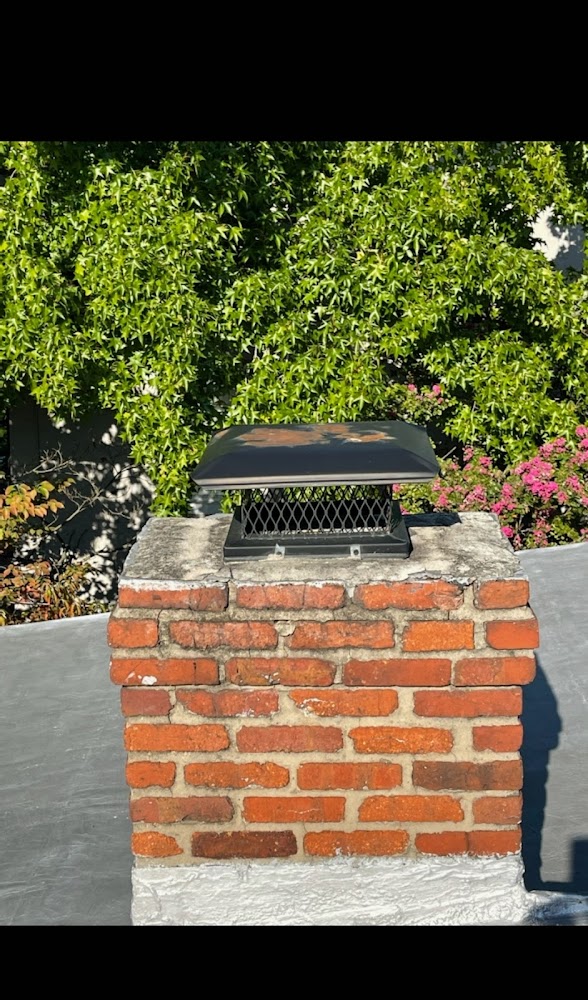 Chimpro Chimney Sweeps offering chimney services in Alexandria