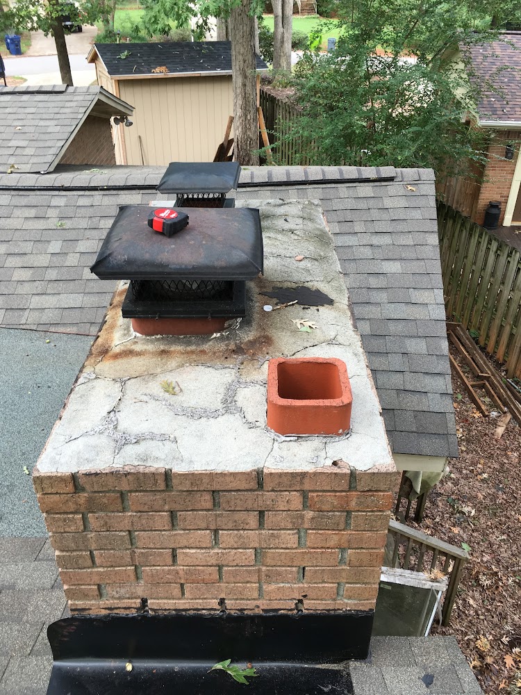 Chimspector Venting Specialists Columbia offering chimney services in Columbia