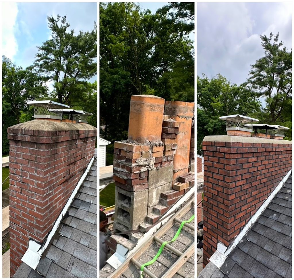 Chismar Brick Cleaning & Pointing Llc offering chimney services in Monroeville