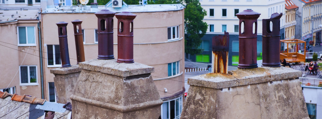 Choice Alamo Chimney Sweeps offering chimney services in Alamo