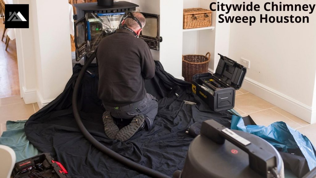 Citywide Chimney Sweep Houston offering chimney services in Houston