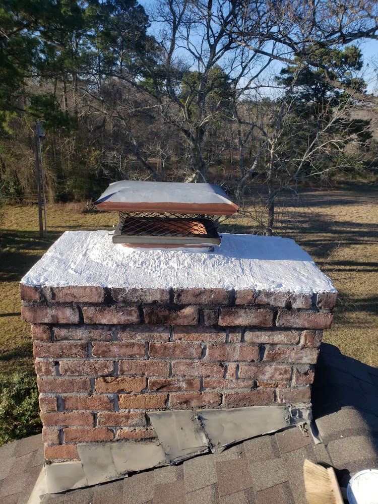 Clean Air Dallas Pro offering chimney services in Dallas