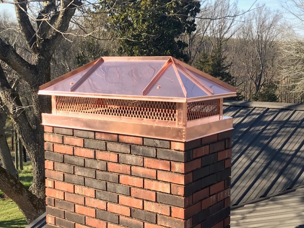 Clean Sweep Chimney Services offering chimney services in Granite Falls