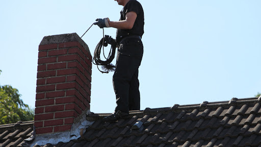 Clean Sweep Chimney Sweep offering chimney services in Prosperity