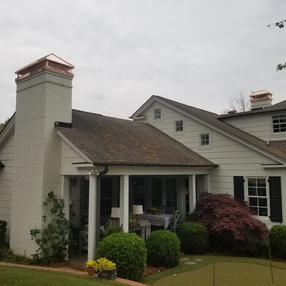 Clean Sweep Chimney Sweeps offering chimney services in Fountain Inn