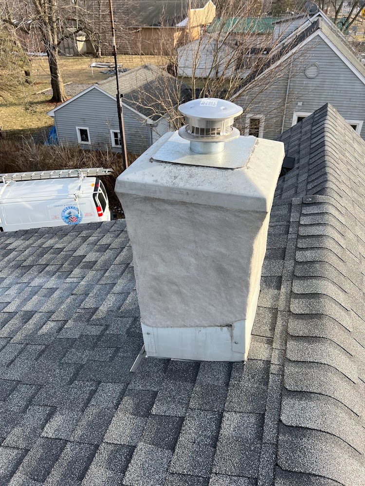 CleanAir Chimney Care offering chimney services in Fort Wayne