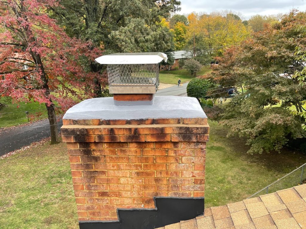 CleanFlow Pros offering chimney services in Arlington