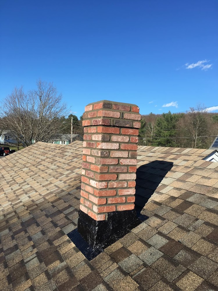 Clearview Chimney Services offering chimney services in Sterling