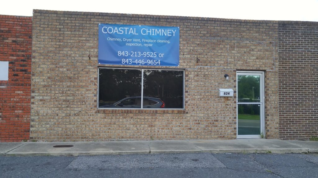 Coastal Chimney offering chimney services in Surfside Beach