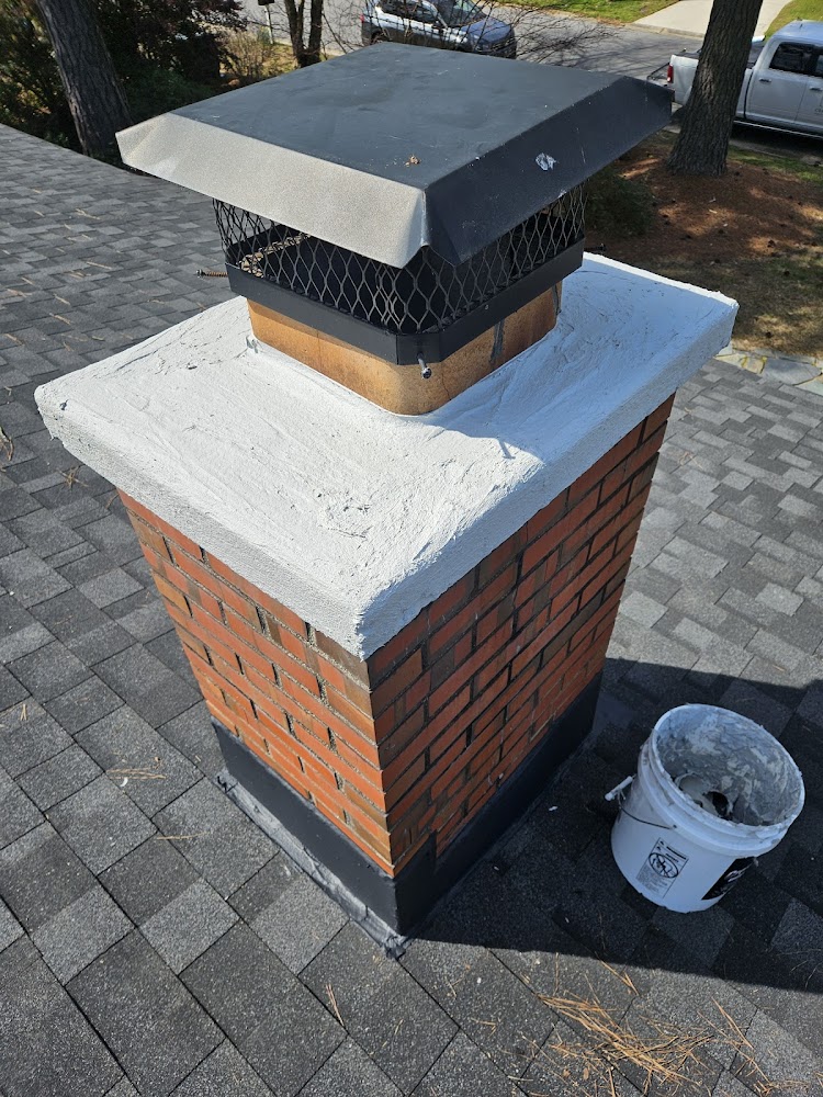Coastal Chimney & Contracting offering chimney services in Virginia Beach