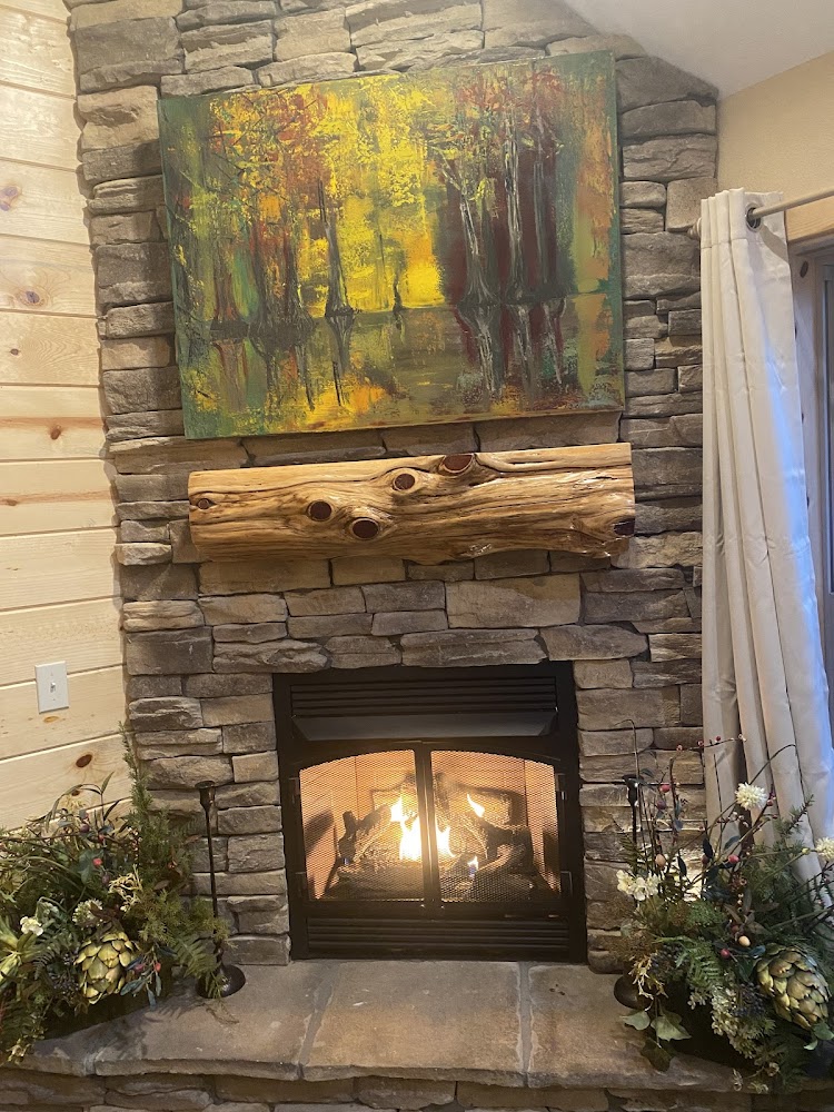 Cole's Fireplace Service And Repairs LLC offering chimney services in Blue Eye