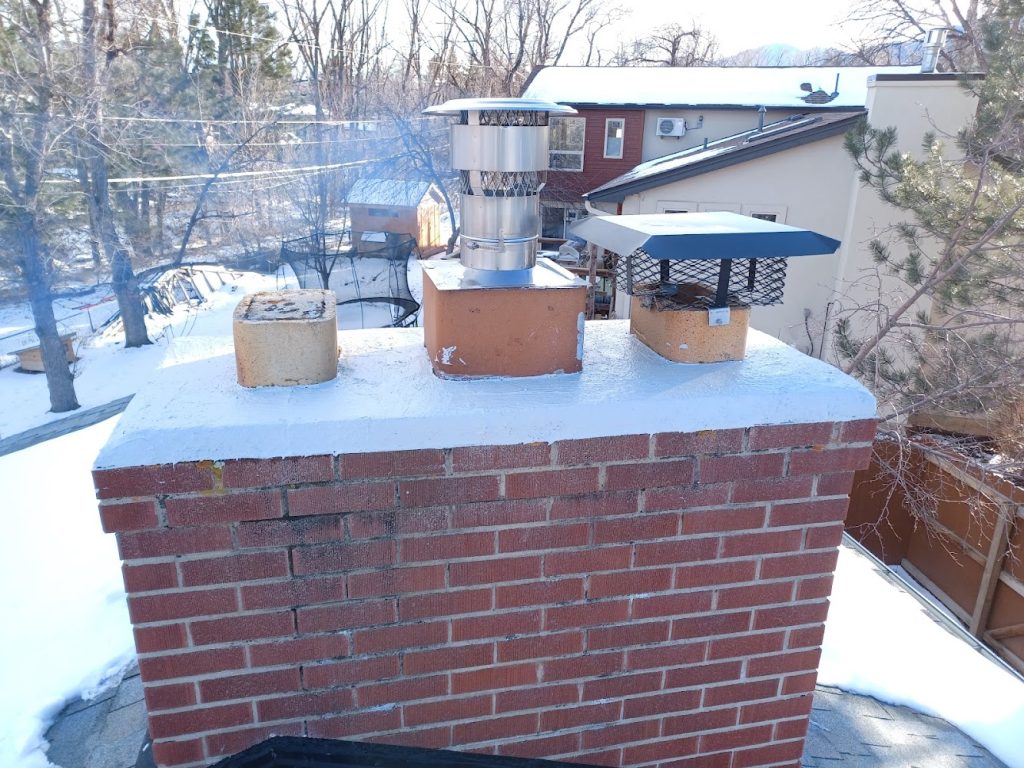 Colorado Chimney Company Longmont offering chimney services in Longmont